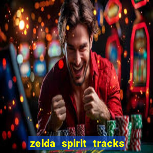 zelda spirit tracks rom pt br